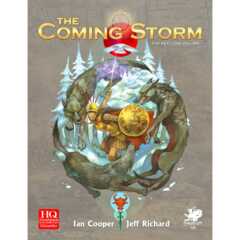 The Coming Storm - The Red Cow Volume 1 (Heroquest)